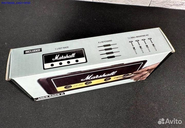 Ключница Marshall (Арт.26700)