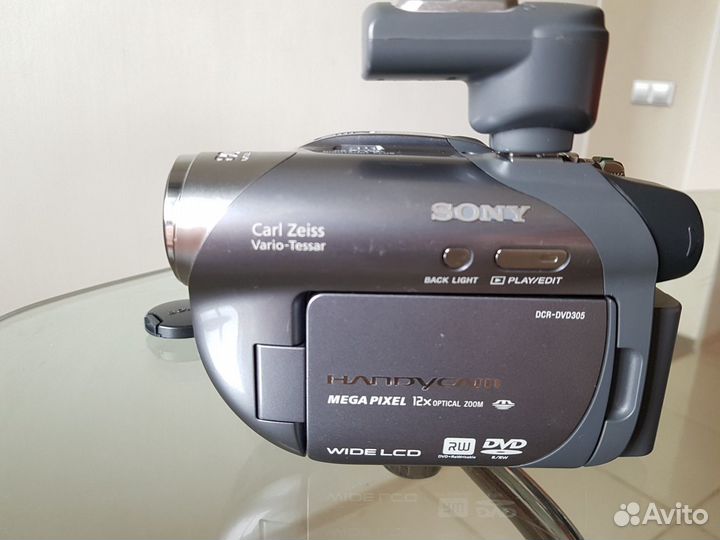 Видеокамера