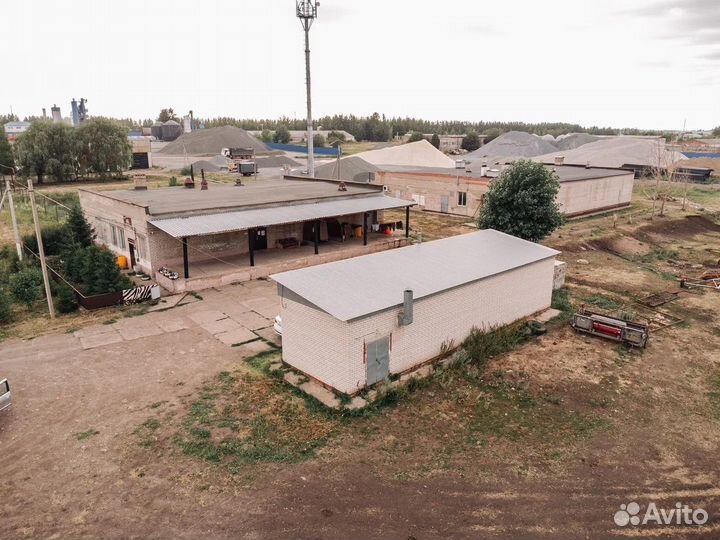 Колбасный цех