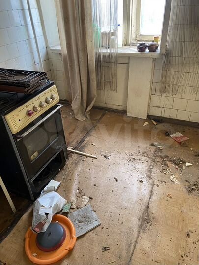 Комната 22 м² в 3-к., 5/6 эт.