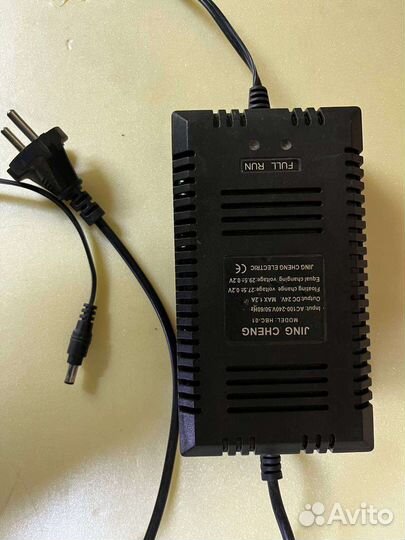 Блок питания зарядное з/у 12v 24v 36v 48v 60v 72v