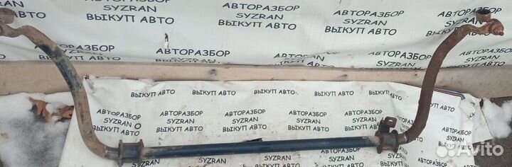 Стабилизатор передний Митсубиси Паджеро 2