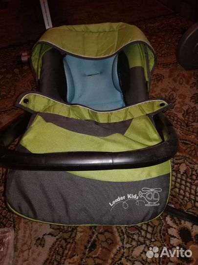 Автолюлька от 0 до 13