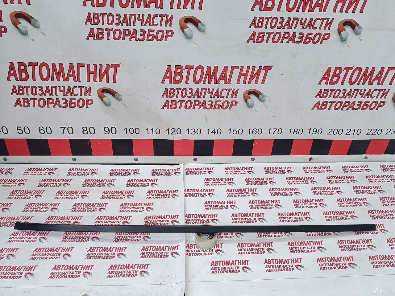 Молдинг крыши правый Киа Церато 4 BD