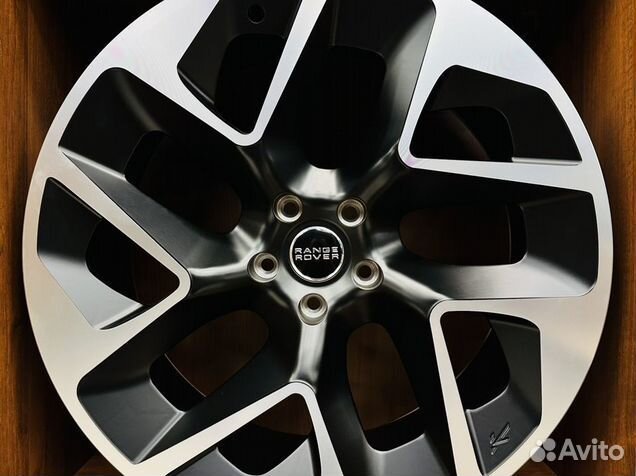 Кованые диски R22 5120 Range Rover Sport Vogue