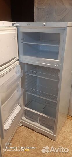 Холодильник бу indesit