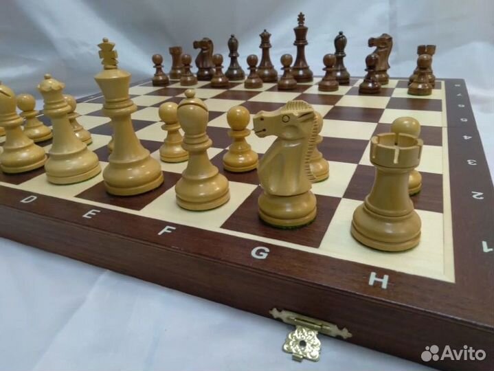 Шахматы рейкьявик