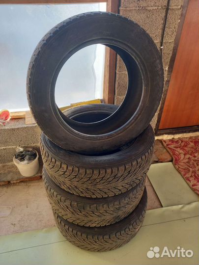 Nokian Tyres Hakkapeliitta 2 225/55 R17