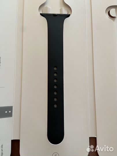 Дополнительный ремешок apple watch m/l 44mm
