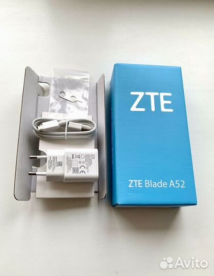 ZTE Blade A52, 4/64 ГБ