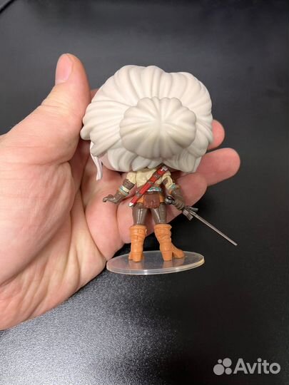 Экшн фигурка Цири funko pop