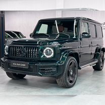 Mercedes-Benz G-класс AMG 4.0 AT, 2023, 32 км, с пробегом, цена 28 500 000 руб.