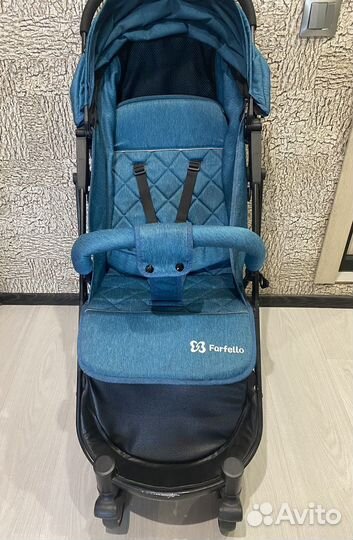 Коляска farfello