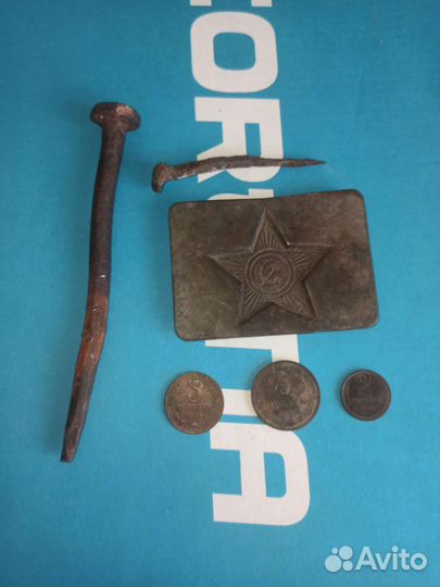 Сссровская мелочевка