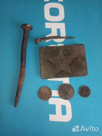 Сссровская мелочевка