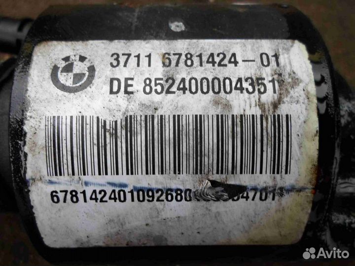 Стабилизатор передний BMW 7-Series F01 F02 6781424