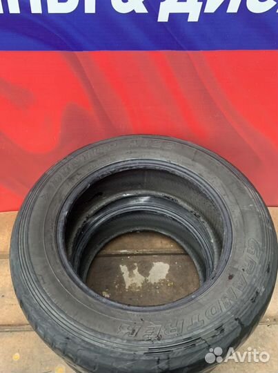 Dunlop Grandtrek AT22 265/60 R18