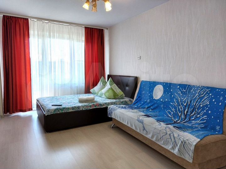 1-к. квартира, 31 м², 7/9 эт.