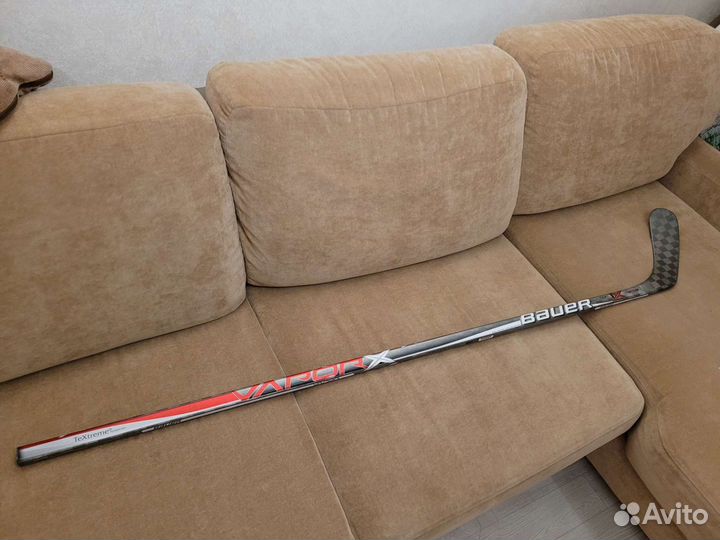Хоккейные клюшки bauer 1x и 1хse (правая)
