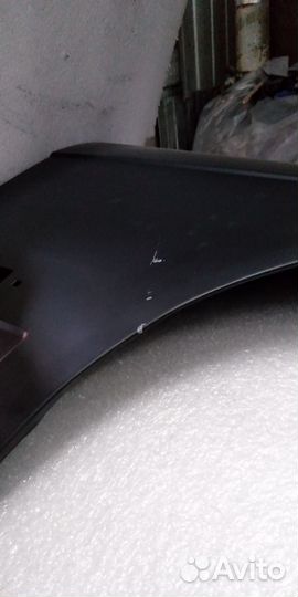 Крыло Пп BMW E36
