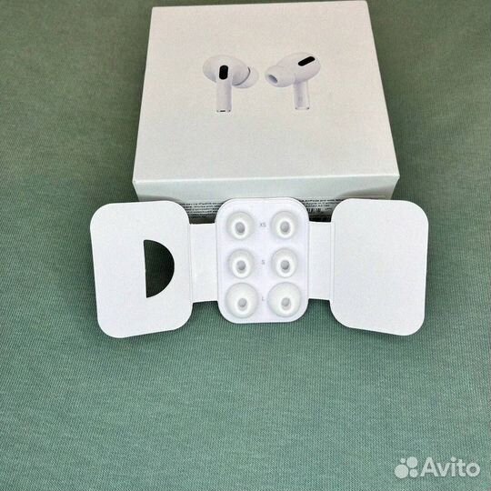 AirPods Pro 2: Звук, который наполняет