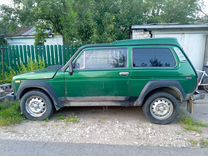 ВАЗ (LADA) 2121 (4x4) Фора 1.7 MT, 1996, 120 000 км, с пробегом, цена 245 000 руб.