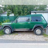 ВАЗ (LADA) 2121 (4x4) Фора 1.7 MT, 1996, 120 000 км, с пробегом, цена 245 000 руб.