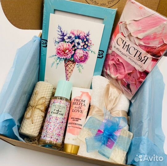 Подарочный набор