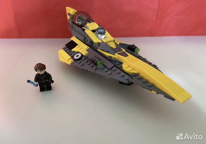 Lego star wars 75214