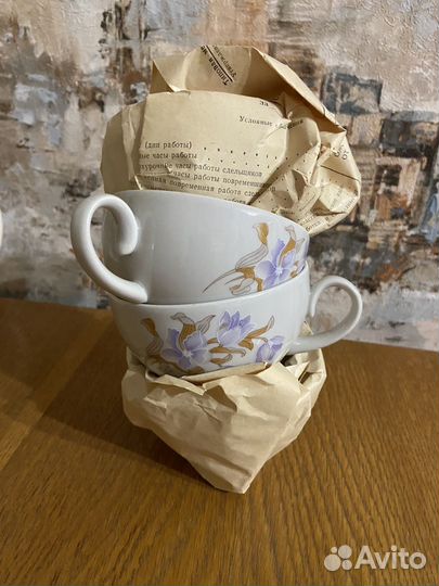 Посуда СССР