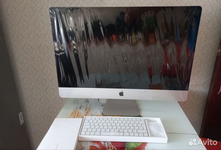 Моноблок Apple iMac 27 Nano