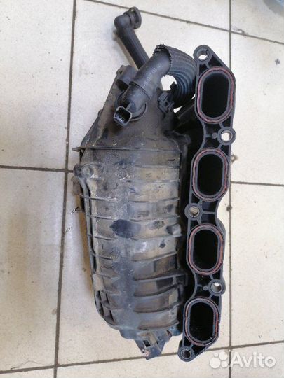 Коллектор впускной Peugeot 308