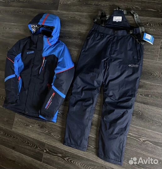 Костюм горнолыжный Columbia