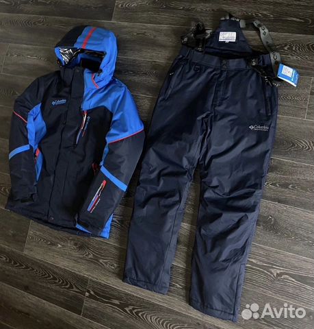 Костюм горнолыжный Columbia