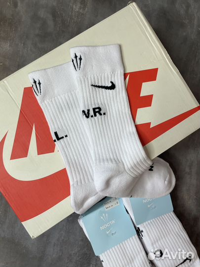 Носки nike nocta