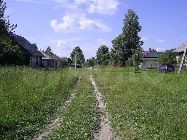 Участок 10 сот. (ИЖС)