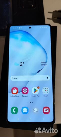 Samsung Galaxy Note 10 Lite, 6/128 ГБ
