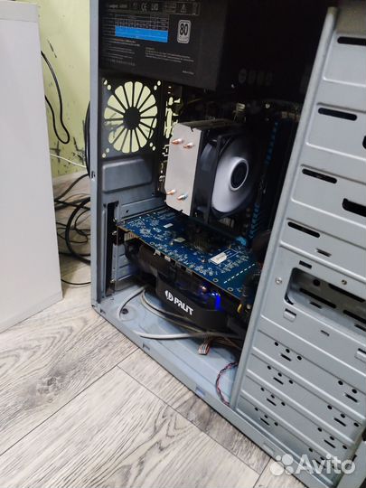 Системный блок