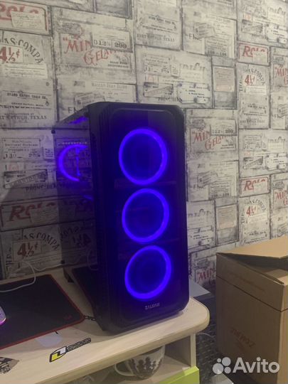 Игровой компьютер