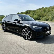 Audi SQ5 Sportback 3.0 AT, 2023, 21 000 км, с пробегом, цена 9 000 000 руб.