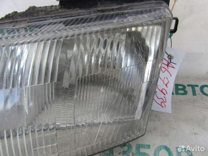Фара левая для Volkswagen Passat 1996-2000г