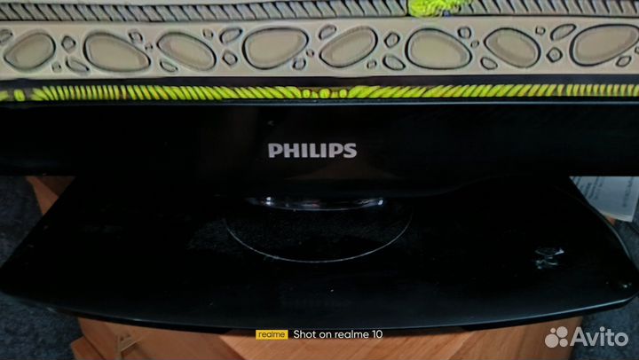 Телевизор philips 32