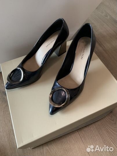 Туфли женские 37,5