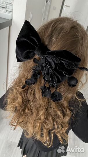 Банты для волос