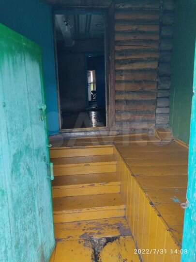 Дом 60 м² на участке 50 сот.