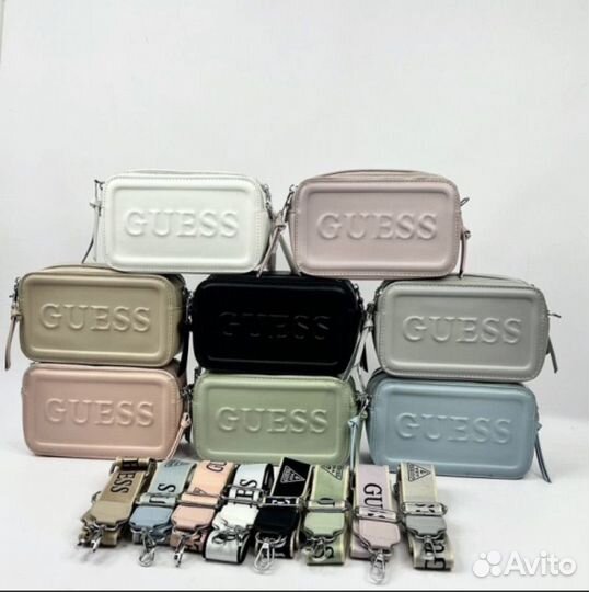 Сумка guess женская новая