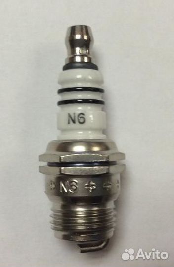 Свеча IGP N6 (двухтактные двигатели Chаmpion 138,2