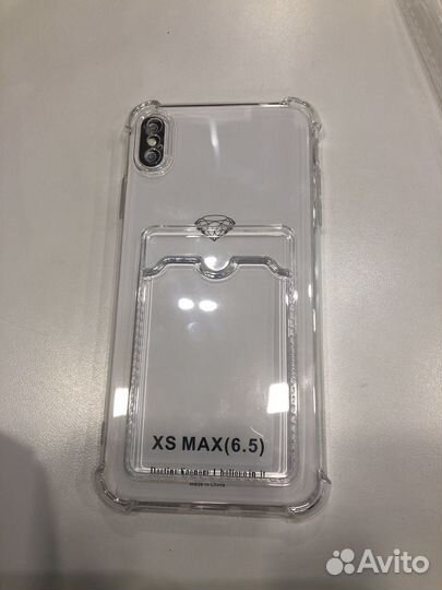 Чехол на iPhone хs max