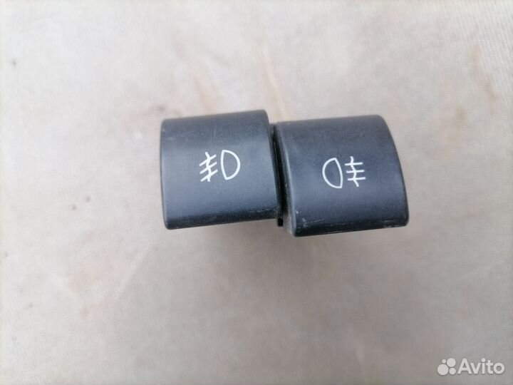 Кнопка противотуманки для Skoda Felicia 1995-1998