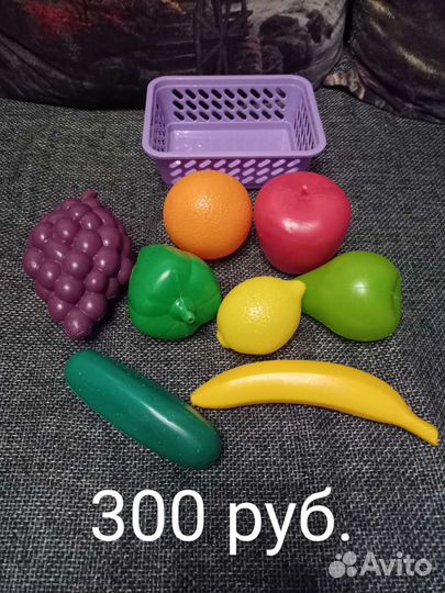 Детские развивающие игрушки